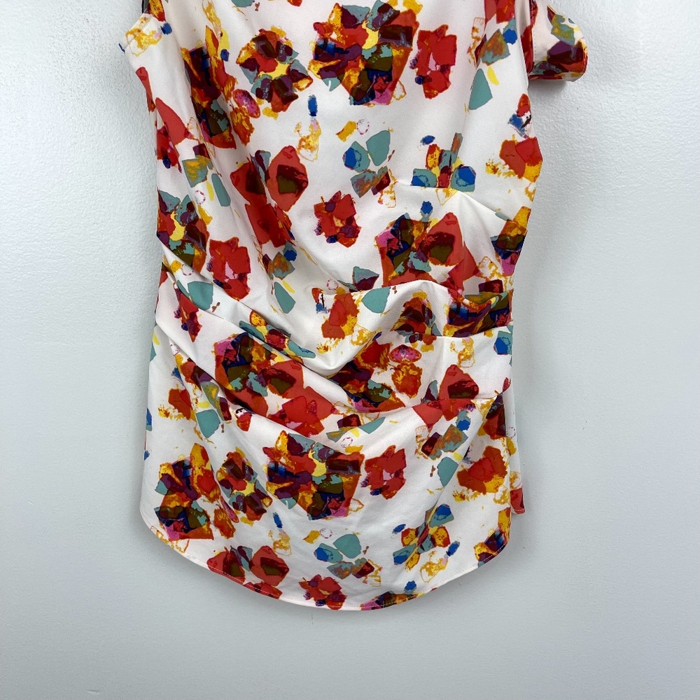 Rachel Roy Dressy Top Sz S - Picture 4 of 9